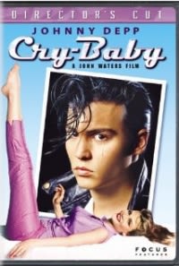 Filmposter van de film Cry-Baby