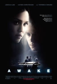 Filmposter van de film Awake