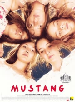 Filmposter van de film Mustang