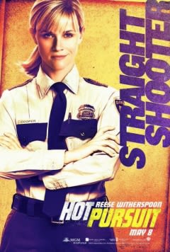 Filmposter van de film Hot Pursuit