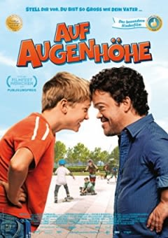 Filmposter van de film Auf Augenh&ouml;he