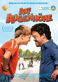 Filmposter van de film Auf Augenhöhe