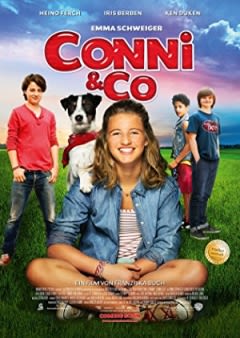 Filmposter van de film Conni & Co. (2016)