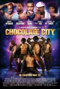 Filmposter van de film Chocolate City