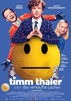 Filmposter van de film Timm Thaler oder das verkaufte Lachen