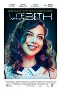 Filmposter van de film Life After Beth (2014)