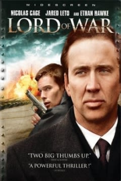 Filmposter van de film Lord of War
