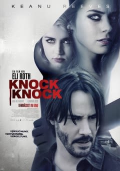 Filmposter van de film Knock Knock