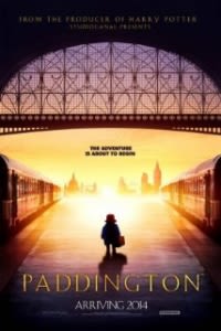 Filmposter van de film Paddington