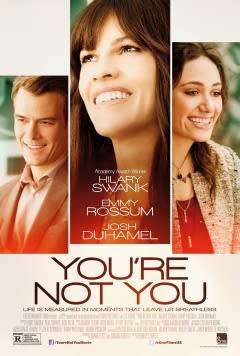 Filmposter van de film You're Not You