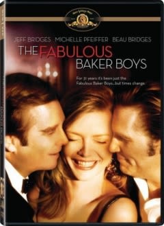Filmposter van de film The Fabulous Baker Boys