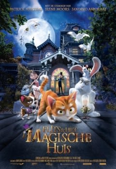 Filmposter van de film Flits & Het Magische Huis