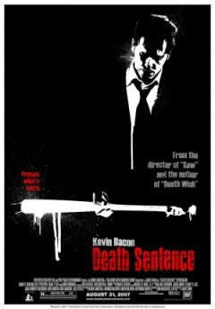 Filmposter van de film Death Sentence