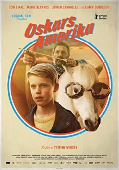 Filmposter van de film Oskars Amerika