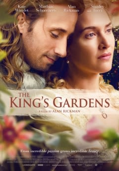 Filmposter van de film The King's Gardens