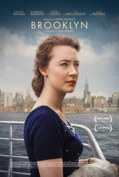 Filmposter van de film Brooklyn