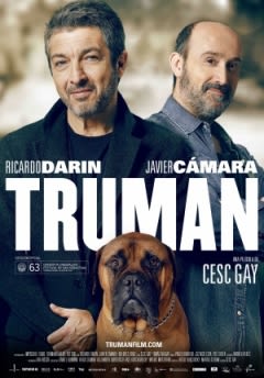 Filmposter van de film Truman