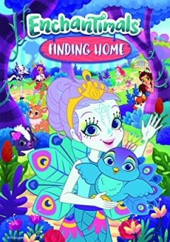 Filmposter van de film Enchantimals Finding Home