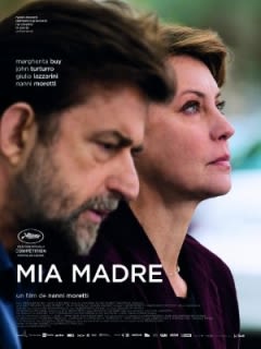 Filmposter van de film Mia madre