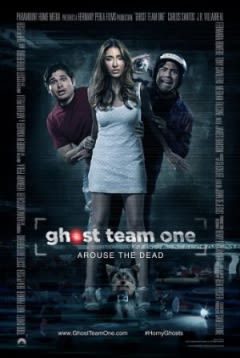 Filmposter van de film Ghost Team One