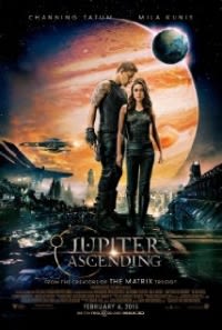 Filmposter van de film Jupiter Ascending