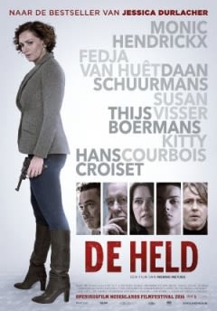 Filmposter van de film De Held