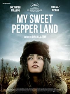 Filmposter van de film My Sweet Pepper Land
