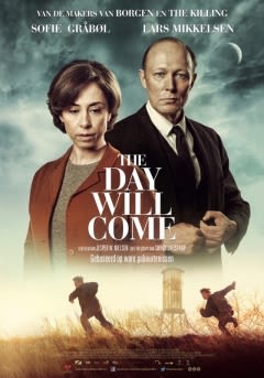 Filmposter van de film The Day Will Come