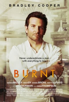 Filmposter van de film Burnt