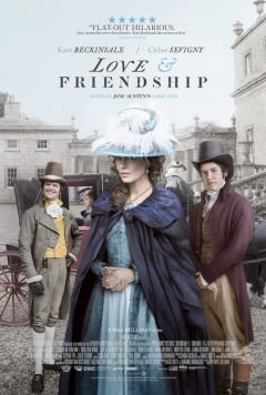 Filmposter van de film Love & Friendship