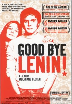 Filmposter van de film Good Bye Lenin! (2003)