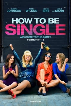 Filmposter van de film How to Be Single