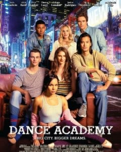 Filmposter van de film Dance Academy: The Movie