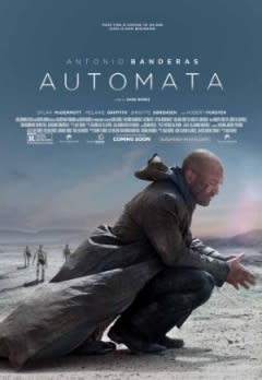 Filmposter van de film Autómata
