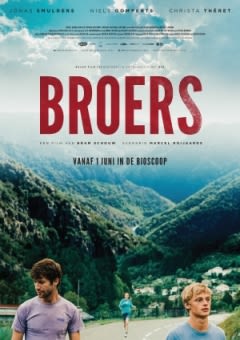 Filmposter van de film Broers
