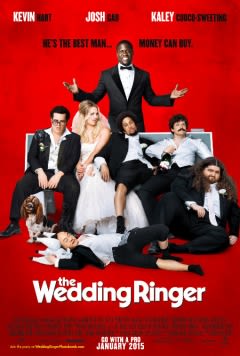 Filmposter van de film The Wedding Ringer