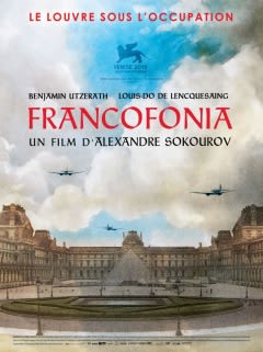 Filmposter van de film Francofonia