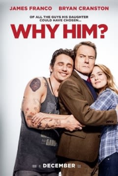 Filmposter van de film Why Him?