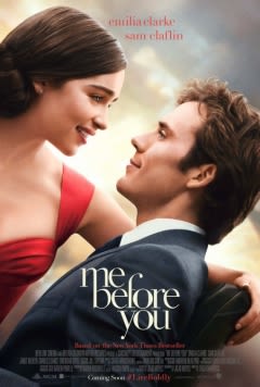 Filmposter van de film Me Before You