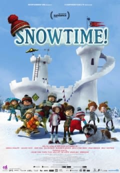 Filmposter van de film Snowtime!