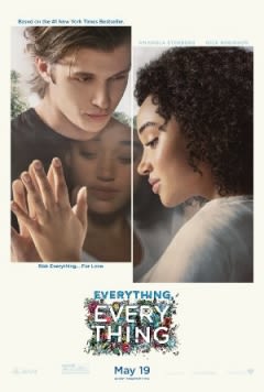Filmposter van de film Everything, Everything