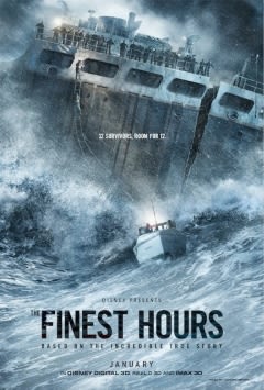 Filmposter van de film The Finest Hours