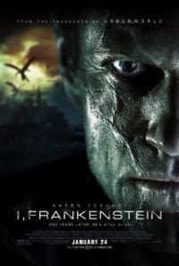 Filmposter van de film I, Frankenstein