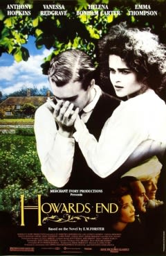 Filmposter van de film Howards End