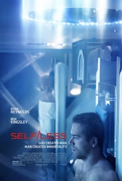 Filmposter van de film Self/less