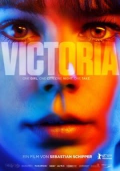 Filmposter van de film Victoria