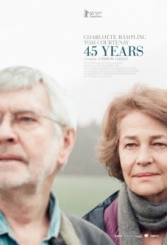 Filmposter van de film 45 Years