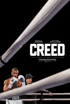 Filmposter van de film Creed