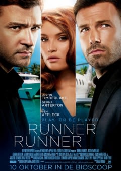 Filmposter van de film Runner Runner