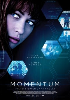 Filmposter van de film Momentum